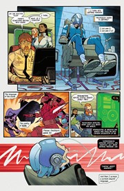 Page #5from Uncanny X-Men (2024 series) #11