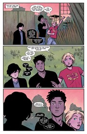 Page #3from Uncanny X-Men (2024 series) #12