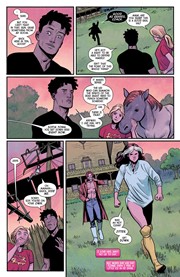 Page #4from Uncanny X-Men (2024 series) #12