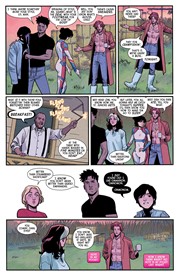 Page #6from Uncanny X-Men (2024 series) #12