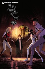 Page #3from Uncanny X-Men (2024 series) #14