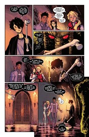 Page #4from Uncanny X-Men (2024 series) #14