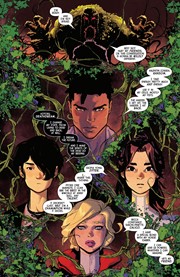 Page #5from Uncanny X-Men (2024 series) #14
