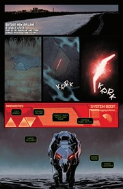 Page #1from Uncanny X-Men (2024 series) #15