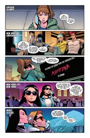 Page #1from Uncanny X-Men (2024 series) #17