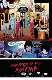 Page #5from Uncanny X-Men (2024 series) #17