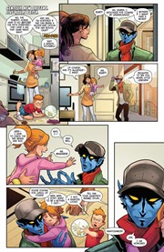 Page #6from Uncanny X-Men (2024 series) #18