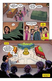 Page #5from Uncanny X-Men (2024 series) #19