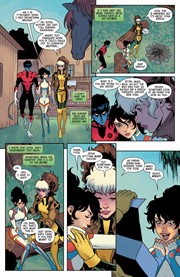 Page #5 from Uncanny X-Men (2024 series) #20