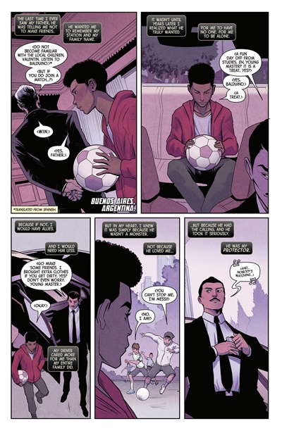 Page #1 from Uncanny X-Men (2024 series) #21