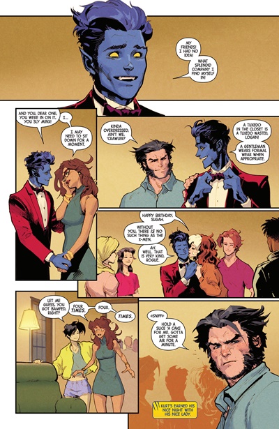 Page #4 from Uncanny X-Men (2024 series) #22