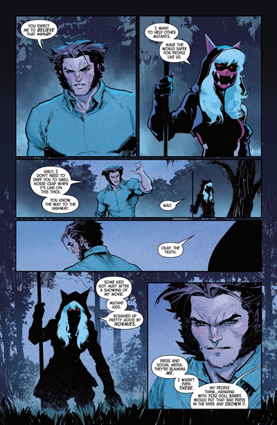 Page #6 from Uncanny X-Men (2024 series) #22