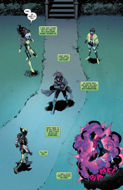 Page #5 from Uncanny X-Men (2024 series) #23
