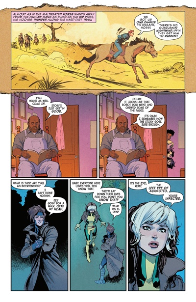 Page #6 from Uncanny X-Men (2024 series) #23
