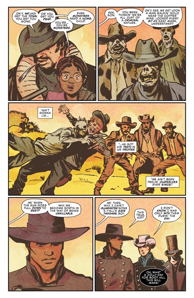 Page #2 from Uncanny X-Men (2024 series) #24
