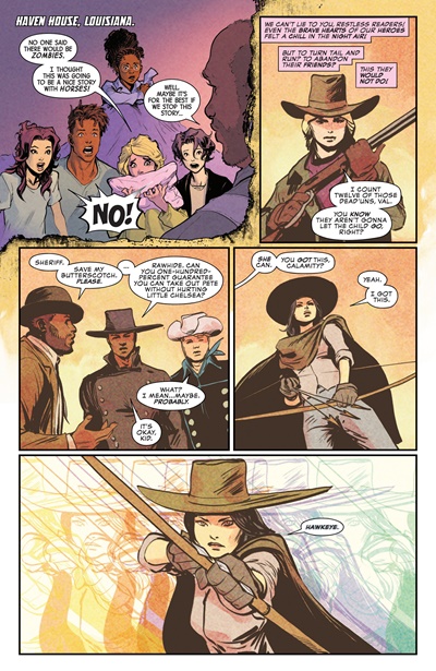 Page #3 from Uncanny X-Men (2024 series) #24