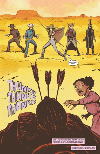 Page #4 from Uncanny X-Men (2024 series) #24
