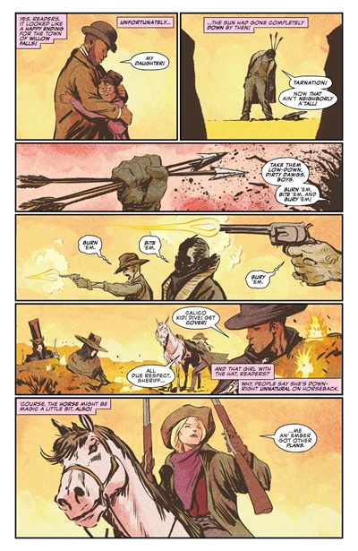 Page #5 from Uncanny X-Men (2024 series) #24