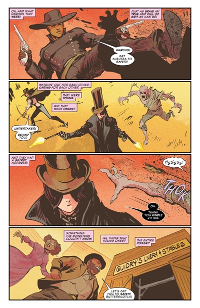 Page #3 from Uncanny X-Men (2024 series) #25