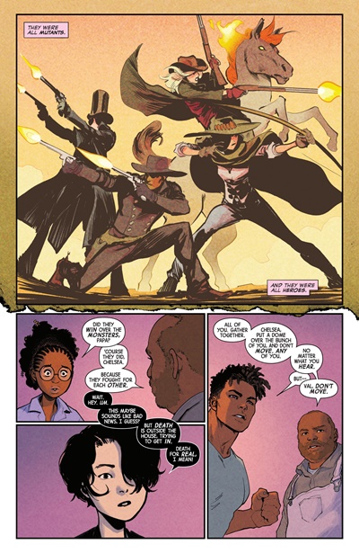 Page #4 from Uncanny X-Men (2024 series) #25