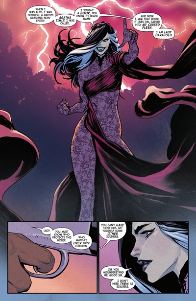 Page #6 from Uncanny X-Men (2024 series) #25