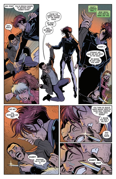 Page #4 from Uncanny X-Men (2024 series) #26