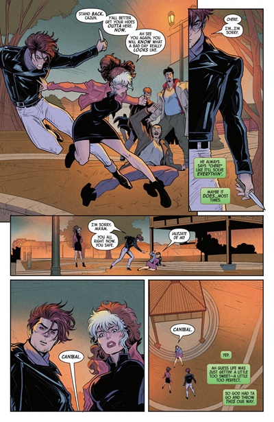 Page #5 from Uncanny X-Men (2024 series) #26