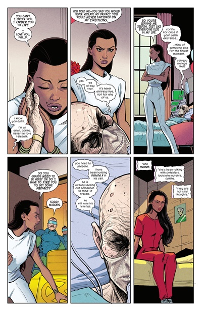 Page #3 from Uncanny X-Men (2024 series) #27