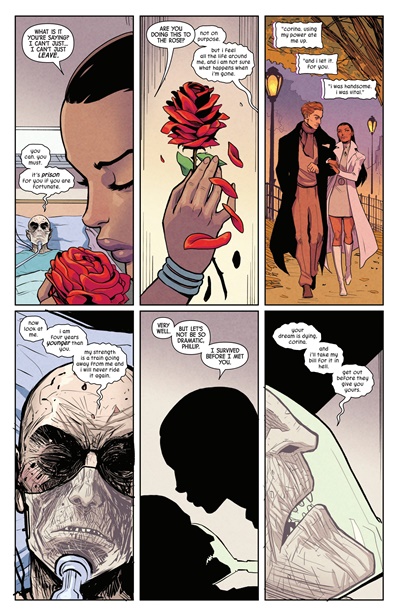 Page #4 from Uncanny X-Men (2024 series) #27