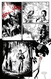 Page #3from Venom: Black, White and Blood (2025 series) #1