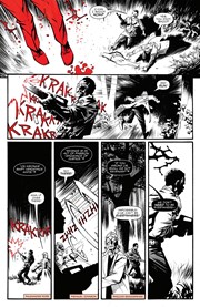 Page #5from Venom: Black, White and Blood (2025 series) #1