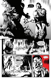 Page #6from Venom: Black, White and Blood (2025 series) #1