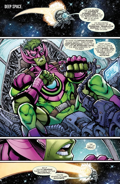 Page #1 from Venom (2025 series) #250