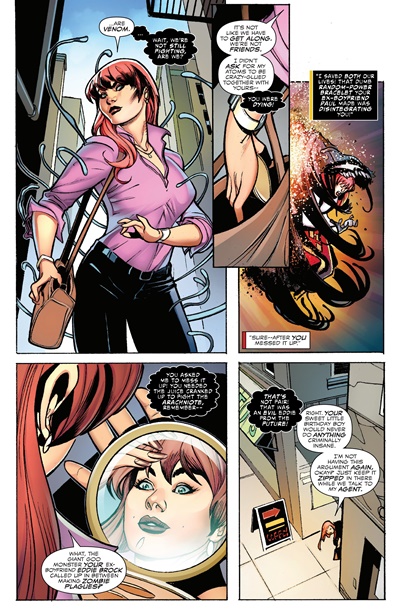 Page #3 from Venom (2025 series) #250