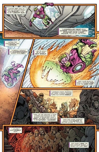 Page #6 from Venom (2025 series) #250