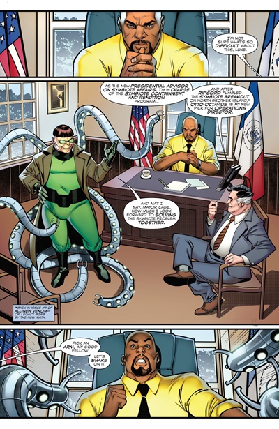 Page #1 from Venom (2025 series) #251