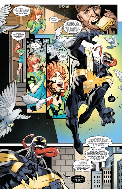 Page #5 from Venom (2025 series) #251