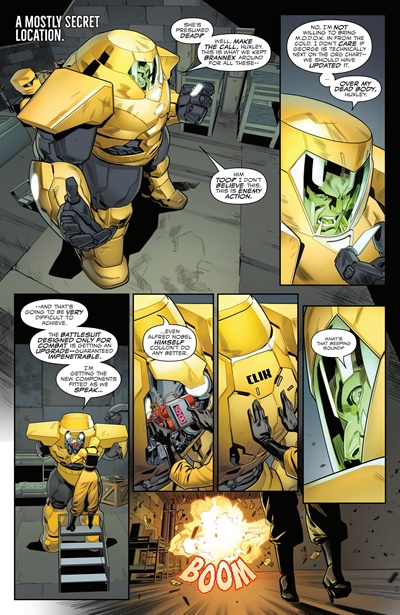 Page #3 from Venom (2025 series) #253