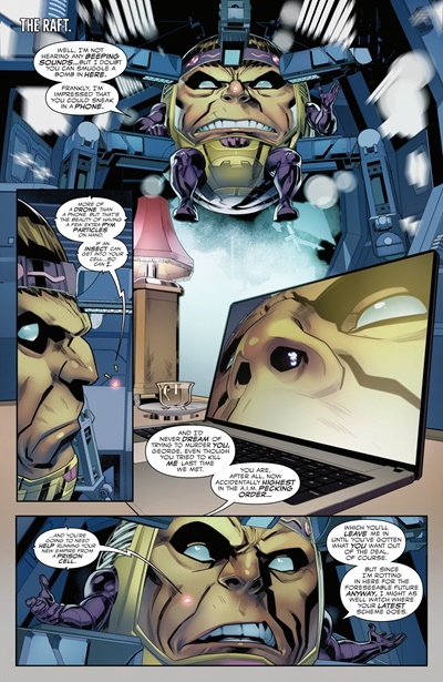 Page #4 from Venom (2025 series) #253