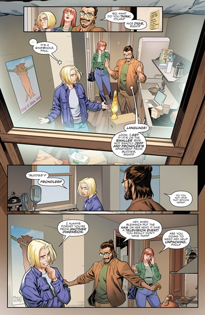 Page #6 from Venom (2025 series) #253