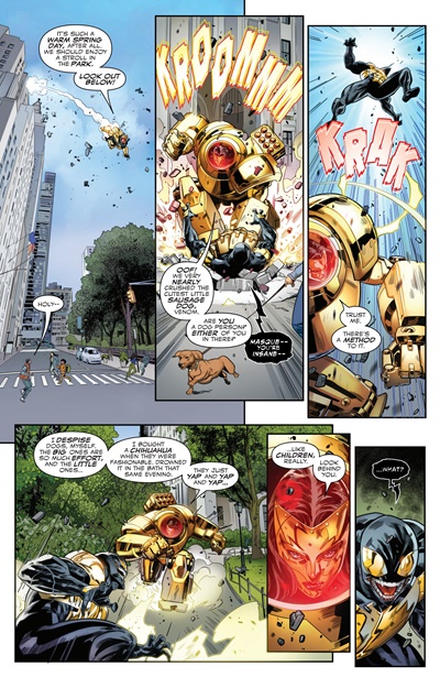 Page #2 from Venom (2025 series) #254