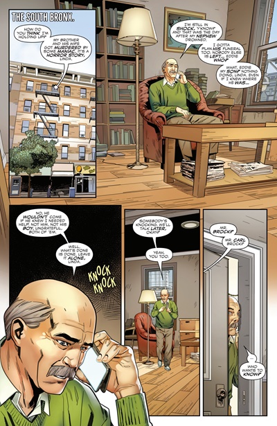 Page #1 from Venom (2025 series) #255