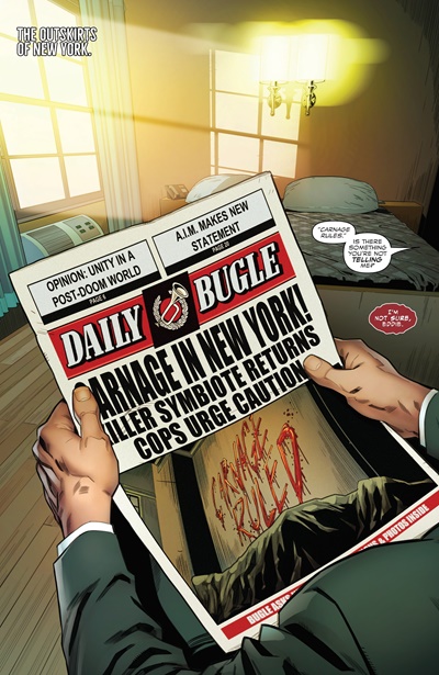 Page #2 from Venom (2025 series) #255