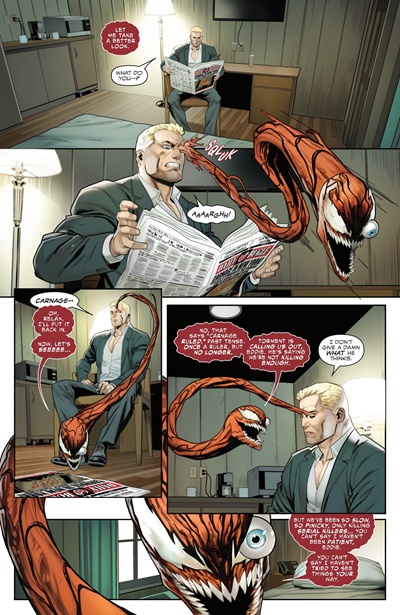 Page #3 from Venom (2025 series) #255