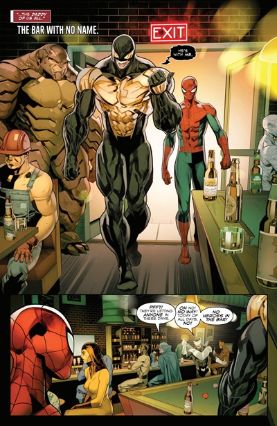 Page #6 from Venom (2025 series) #255