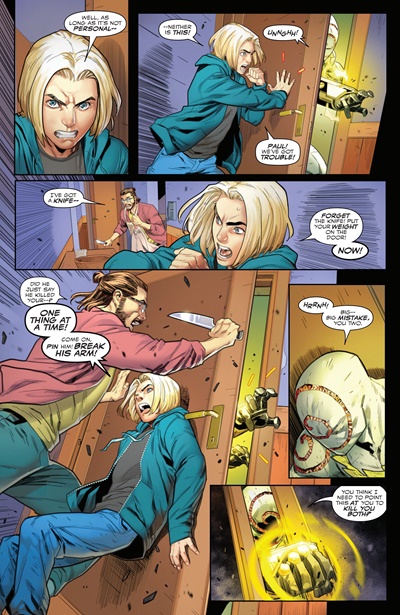 Page #2 from Venom (2025 series) #256
