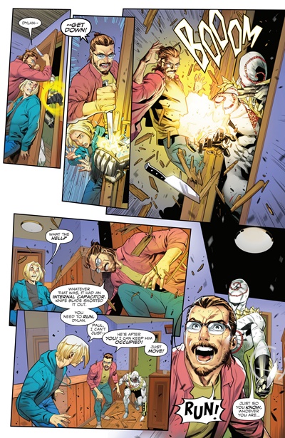 Page #3 from Venom (2025 series) #256