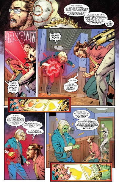 Page #5 from Venom (2025 series) #256