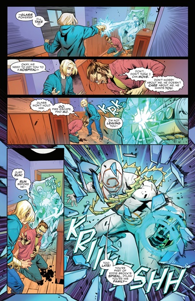 Page #6 from Venom (2025 series) #256