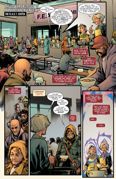 Page #1 from Venom (2025 series) #257